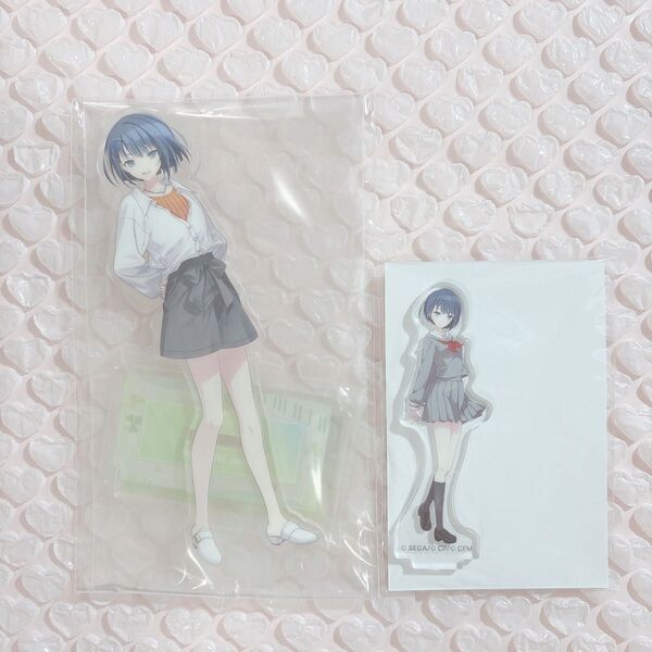 プロジェクトセカイ プロセカ 桐谷遥 アクリルスタンド アクスタ