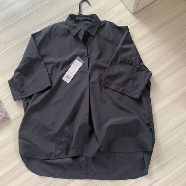 サマンサモスモス 半袖ブラウス 新品