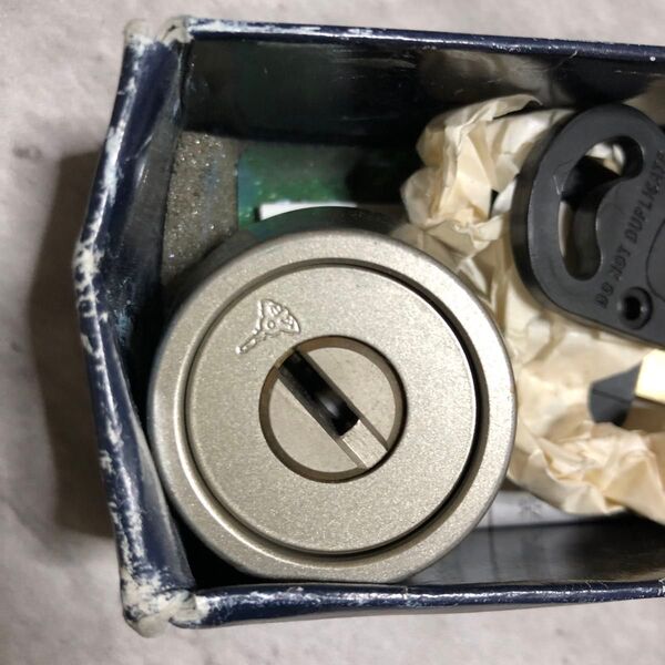 MUL-T-LOCK MLU-LZ2 シリンダー錠 ロック ディンプルキー