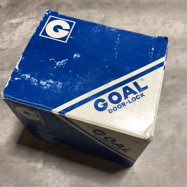 GOAL ドアロック S-AD 5 27-45mm 管理番号B1