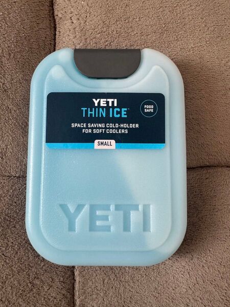 新品未使用 YETI Thin ICE Small イエティ シン アイス スモール 保冷剤 クーラーアイスパック