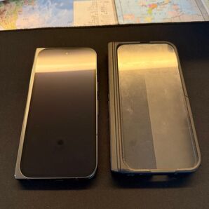 Google pixel 9 pro hold 美品 バッテリー サイクル 1回 付属品あり ケース付き