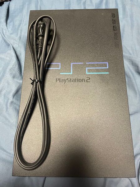 PS2 SCPH-50000本体acアダプタジャンク