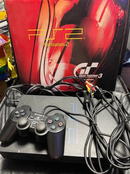 ps2 35000GT箱付