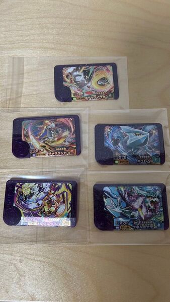 ポケモンフレンダ フレンダピック ST5個セット