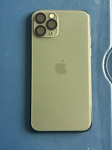 【ジャンク品】iPhone11pro 64gb simフリー