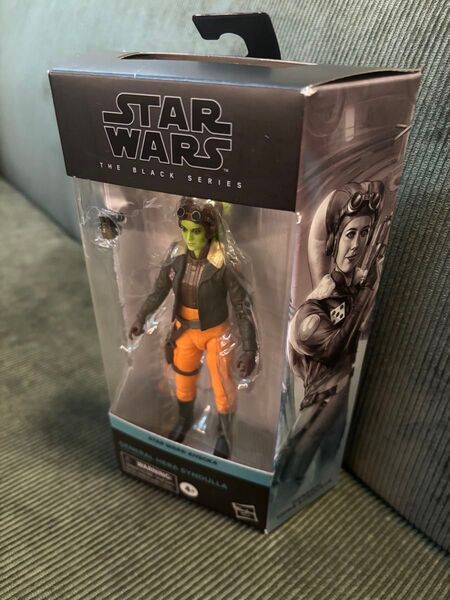 スターウォーズ ブラックシリーズ ヘラ,フィギュア Star Wars マンダロリアン 6インチ アソーカ クローンウォーズ