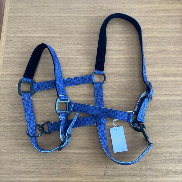 HORZE 馬 無口 ホルター 乗馬 馬装 馬術 頭絡 乗馬用品 XF 大型馬