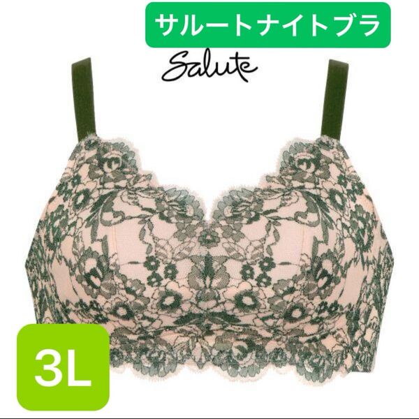 サルート ナイトブラ 3L GR