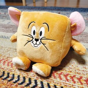 ジェリー ぬいぐるみ 四角
