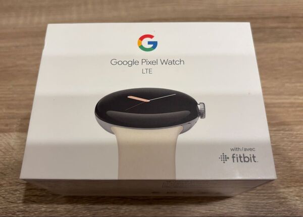 Google Pixel Watch LTE スマートウォッチ