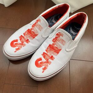 限定 SPERRY TOPSIDER × JAWSコラボ スリッポン ジョーズ