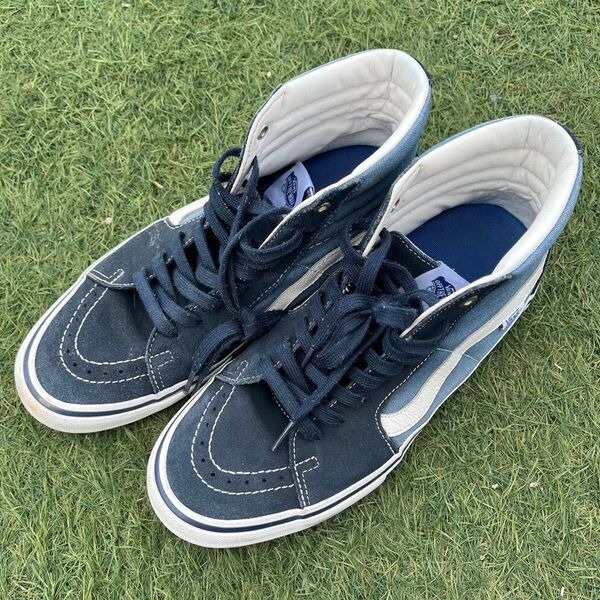 VANS バンズ スケートボード PRO ハイカット 27.5
