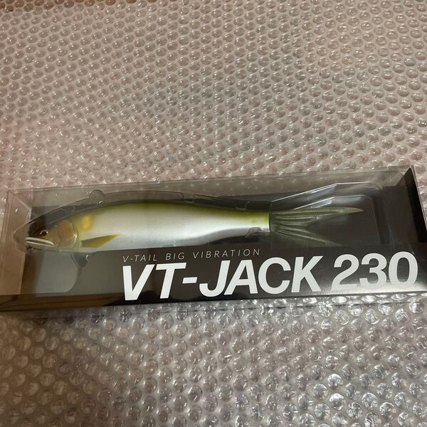 フィッシュアロー×DRT VT-ジャック 230 #01 アユ