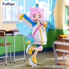 ぷにるはかわいいスライム Trio-Try-iT Figure いつものかわいいぷにる