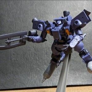 ☆MSJ-06II-E ティエレン宇宙型:トレーディングフィギュア☆バンダイ☆