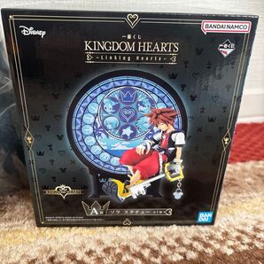 キングダムハーツ 一番くじ A賞 ソラフィギュアのみ