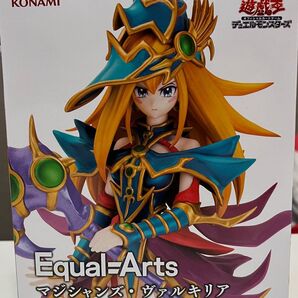 遊戯王 マジシャンズ ヴァルキリア フィギュア Arts Equal
