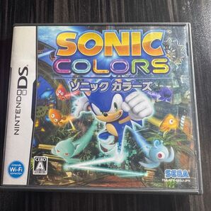 【DS】ソニック カラーズ