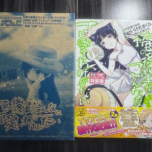 俺の後輩がこんなに可愛いわけがない 1 ※黒猫フィギュア付き特装版