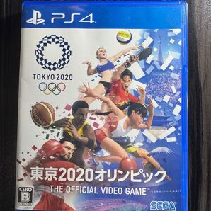 【PS4】 東京2020オリンピック The Official Video Game