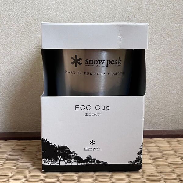snowpeak ECOカップ 福岡 ももち