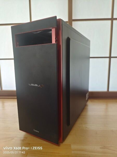 iiyama LEVEL∞ PCケース