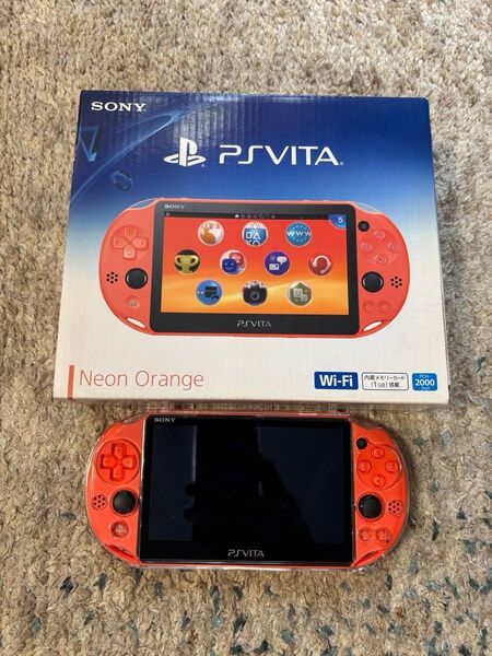 PCH-2000 PSVITA