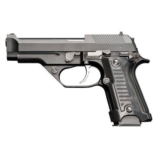 【新品】KSC M93RCC コンバットクーリエ 限定品 ガスブローバック ガスガン ガスブロ ベレッタ M93R M9