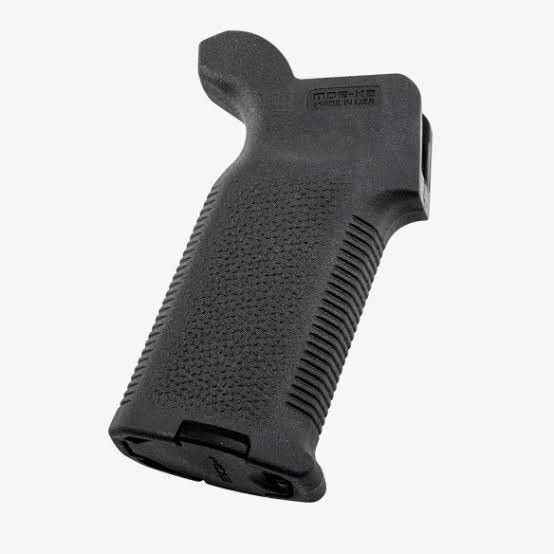 【新品同様】MAGPUL マグプル MOE-K2 AR15/M4 ピストル グリップ BK 実物 実銃用 GBB ガスブローバック