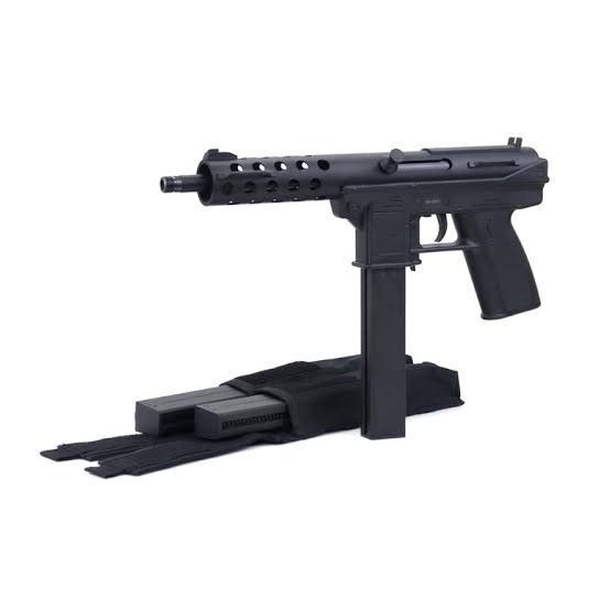 【新品・大特価】KTC KG-9 KT-101 オープンボルト ガスブローバック スペアマガジン2本/ポーチセット マルゼン
