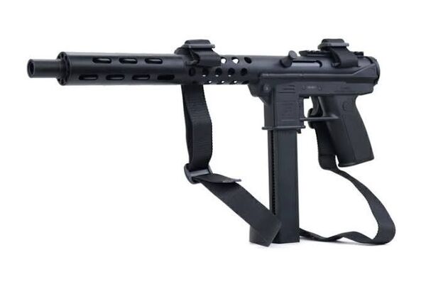 【新品・大特価】KTC KG-9 KT-101 オープンボルト ガスガン ガスブローバック セミコンプセット TEC-9 マルゼン