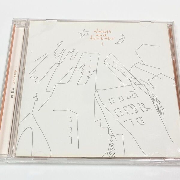 希少 入手困難 Always And Forever 1 池田聡 CD アルバム