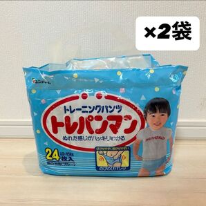 トレパンマン 旧版 2袋
