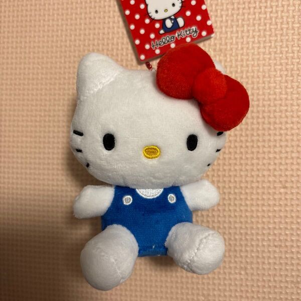 ハローキティ マスコットホルダー サンリオ ぬいぐるみ ハローキティ KITTY マスコット