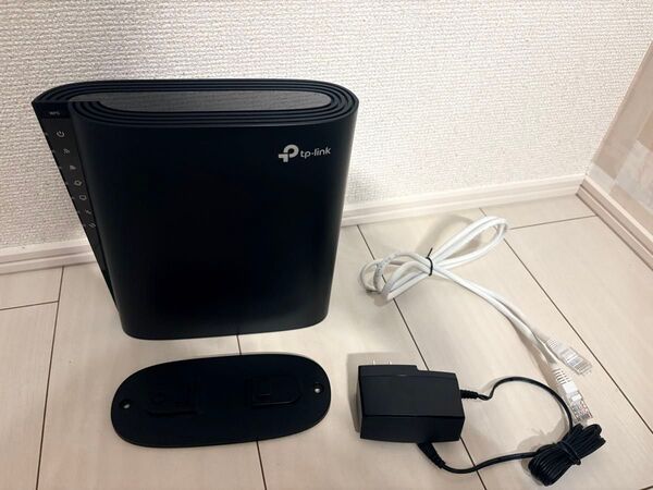 匿名発送 TP-Link Archer AX80 Wi-Fi6 ルーター 動作確認済み wifiルーター