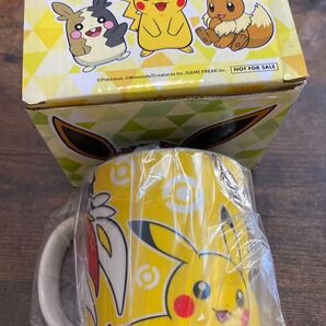 ワイモバイル限定ポケモンマグカップ