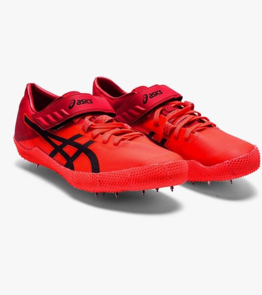 アシックス asics HIGH JUMP PRO2 ハイジャンププロ2 左足踏切 26.5cm