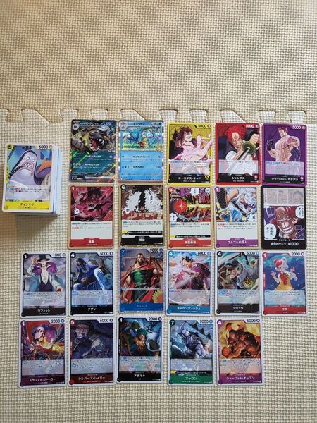 ポケモンカード ワンピースカードゲーム