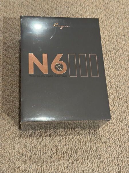 Cayin n6ⅲ E203 新品未開封 DAP