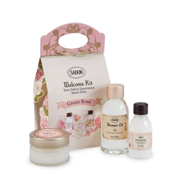 SABON ウェルカムキット
