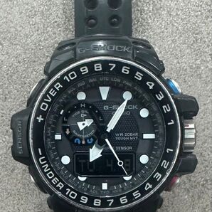 G-SHOCK GWN-1000B ガルフマスター