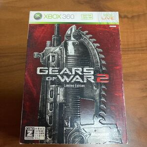 Gears of War 2 Limited Edition XBOX 360
