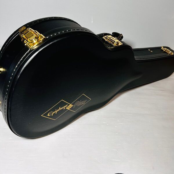【美品】Epiphone Inspired by Gibson ハードケース エピフォン