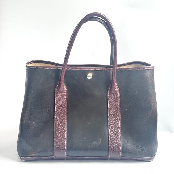 HERMES エルメス ガーデンパーティ アマゾニア MM