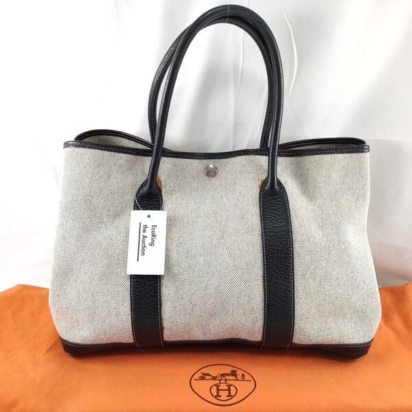 HERMES エルメス ガーデンパーティ PM
