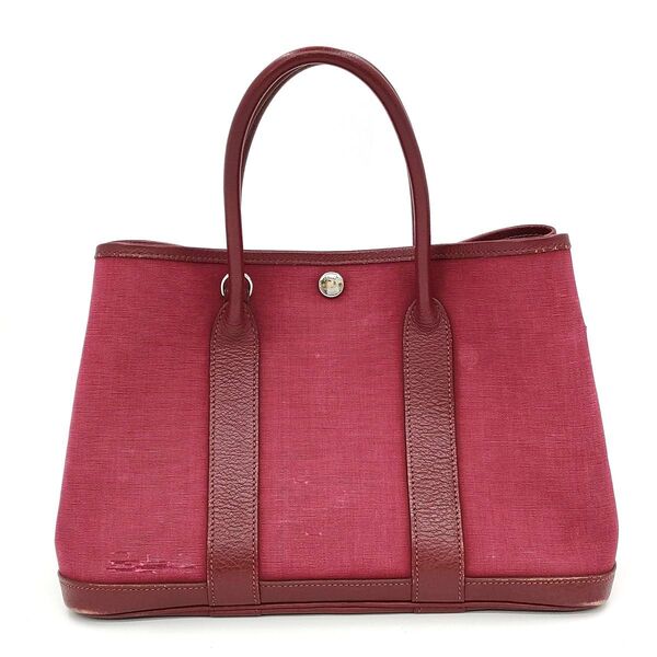 HERMES ガーデンパーティ TPM エルメス