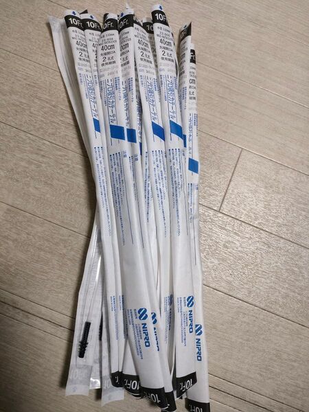 ニプロ 吸引カテーテル 10Fr 40cm 20本セット