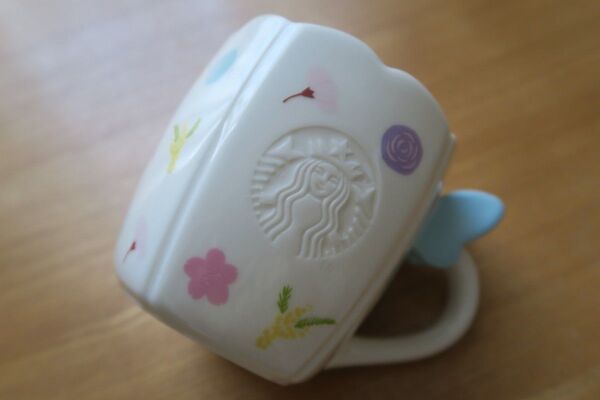 【新品】スターバックス★SAKURA2021マグ スプリングアイコン 355ml★マグカップ 食器★桜 さくら★スタバ