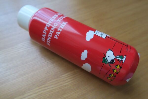 【新品】スタバ×スヌーピー★ステンレスボトル PEANUTS 473ml★レッド 赤★水筒 タンブラー★2023年 コラボ第2弾